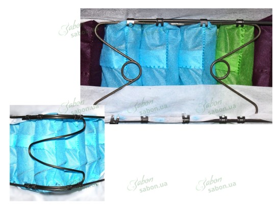 Ортопедический матрас Камелия 4 