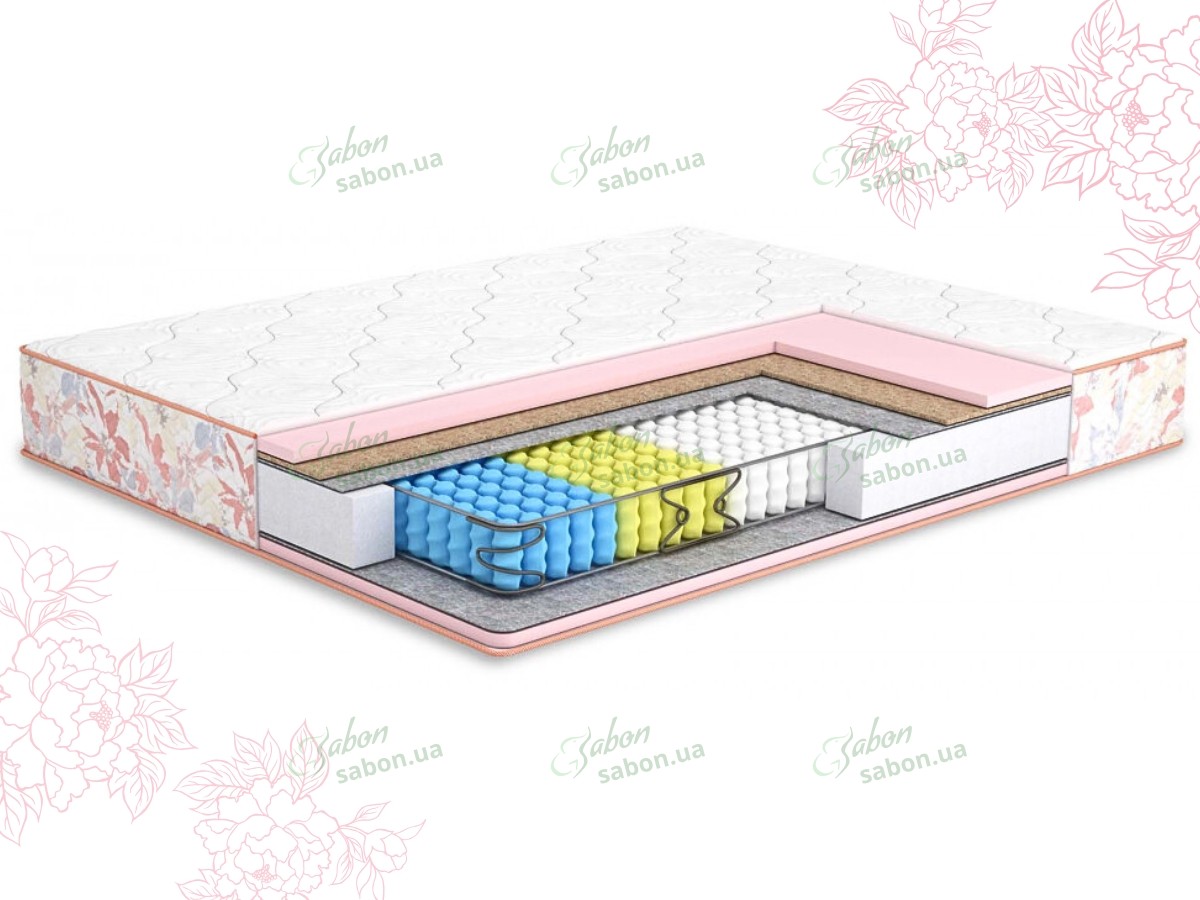 Ортопедический матрас Камелия