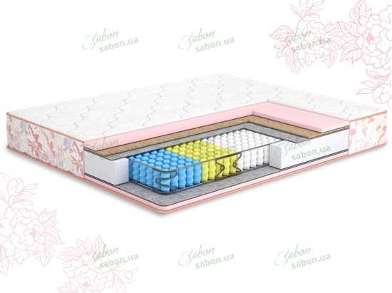 Ортопедичний матрац Камелія 1