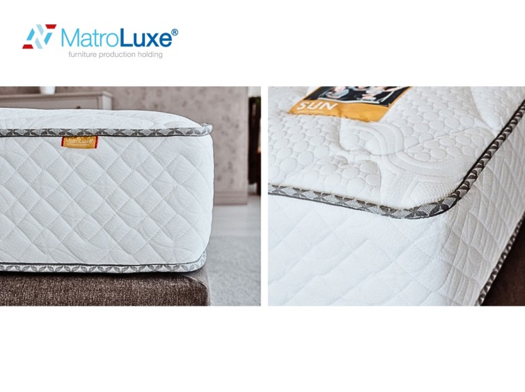 Ортопедический матрас Sun 2 