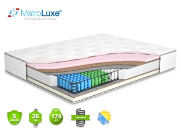 Ортопедический матрас Sun