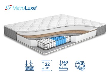 Ортопедичний матрац Honey/Хані