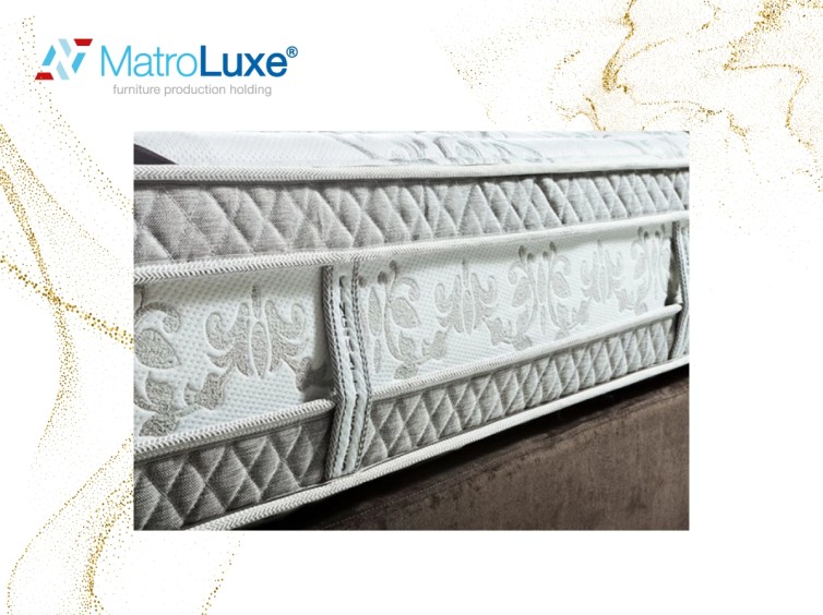 Ортопедичний матрац Lorenzo/Лоренцо 4 