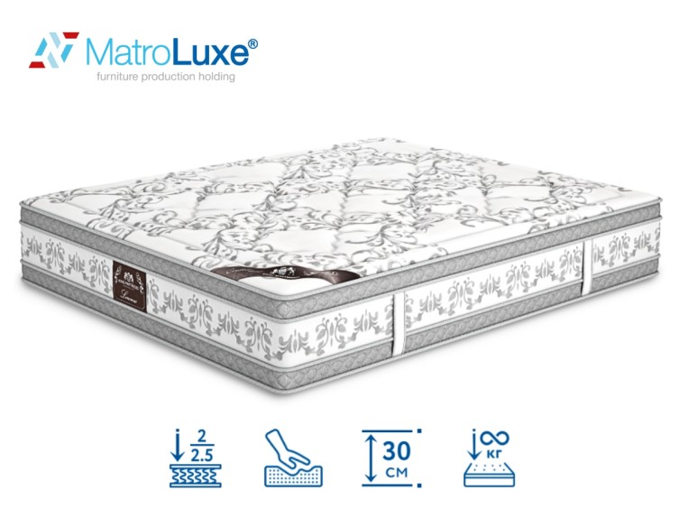 Ортопедичний матрац Lorenzo/Лоренцо 1