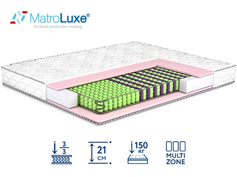 Ортопедический матрас Paola/Паола 1