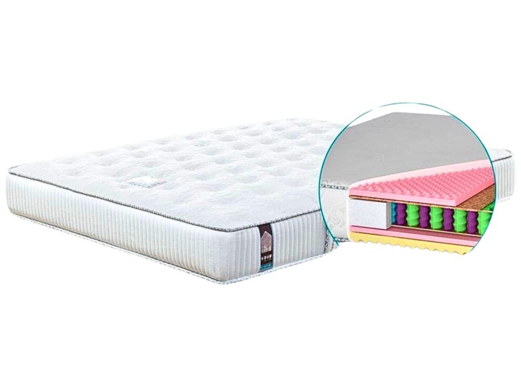 Ортопедический матрас Tiffany/Тіфані 1
