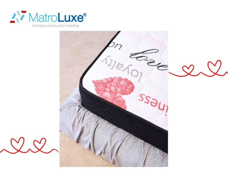 Ортопедичний матрац Amore/Амор 5 