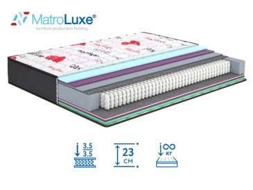 Ортопедичний матрац Amore/Амор