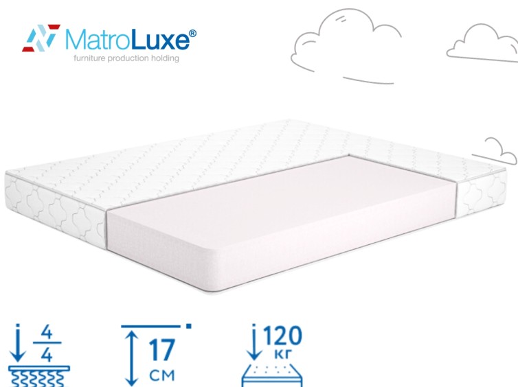 Ортопедический матрас Рондо 1