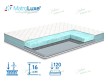 Ортопедический матрас Hashtag/Хештег