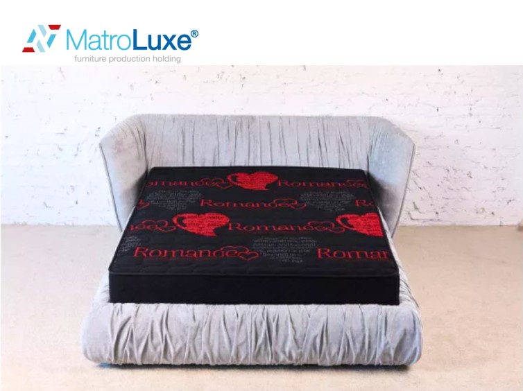 Ортопедичний матрац Romance/Романс 3 