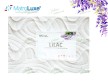 Ортопедичний матрац Lilac/Лілак 12