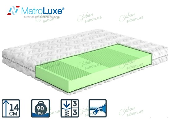 Ортопедичний матрац Mint/Мінт 1