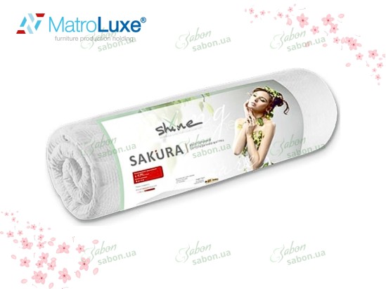 Ортопедичний матрац Sakura/Сакура 4 