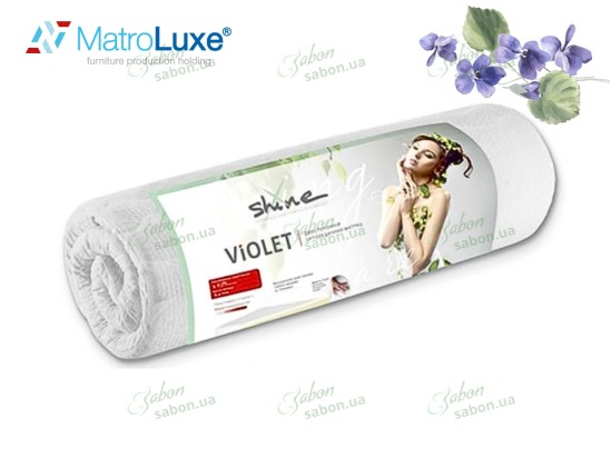 Ортопедичний матрац Violet/Віолет 2 