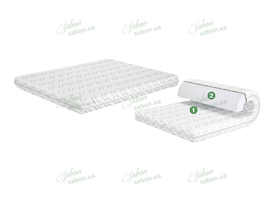 Ортопедический матрас Лидс 2