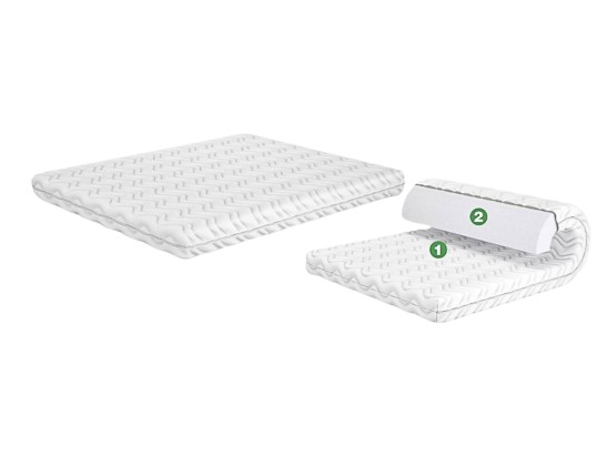 Ортопедический матрас Лидс 2