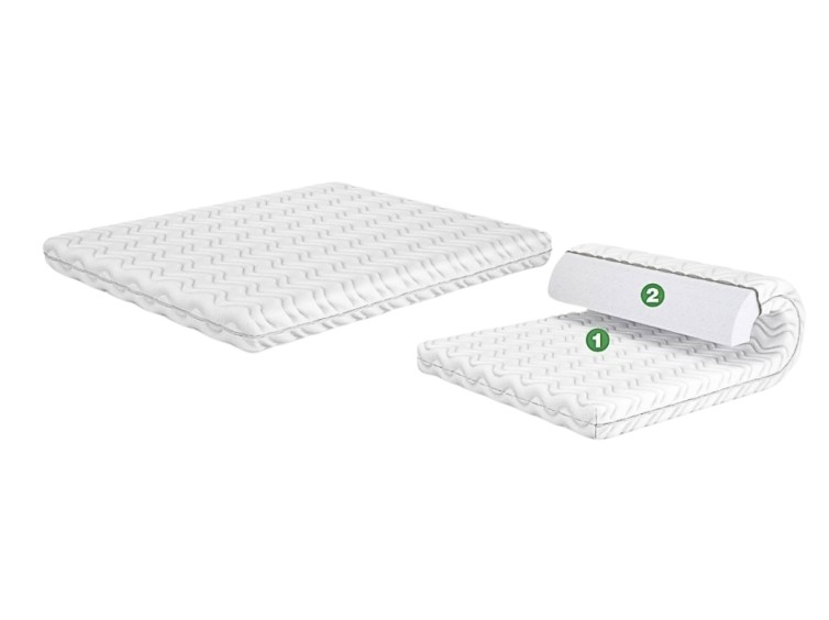 Ортопедичний матрац Лідс 2 