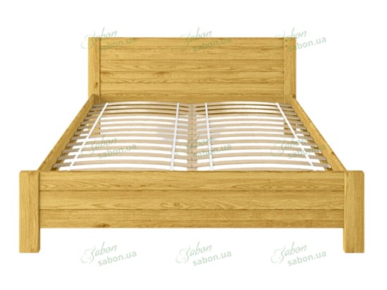 Дерев'яне ліжко Дакар 9 