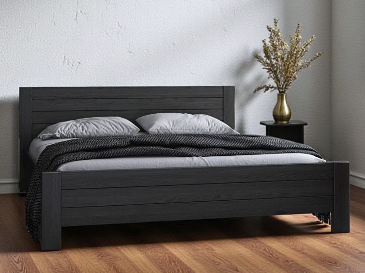 Дерев'яне ліжко Дакар 8 