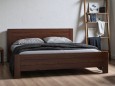 Деревянная кровать Дакар 12