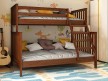 Деревянная двухъярусная кровать Остин 2