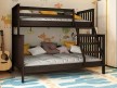 Деревянная двухъярусная кровать Остин 17