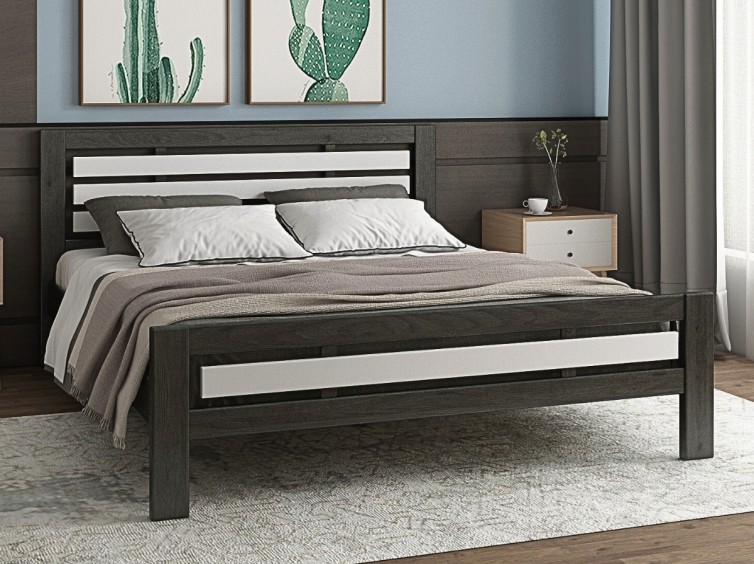 Деревянная кровать Роял 7 