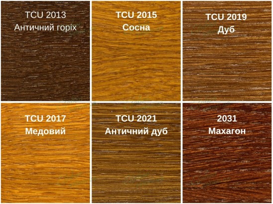 Дерев'яне ліжко Тріумф ясень 2