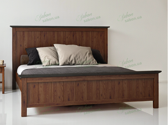 Деревянная кровать Триумф ясень 2