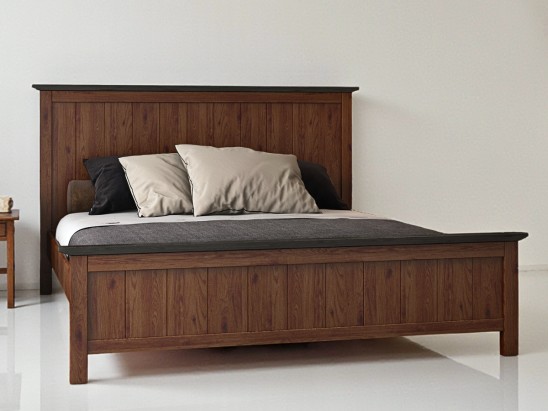 Деревянная кровать Триумф ясень 2