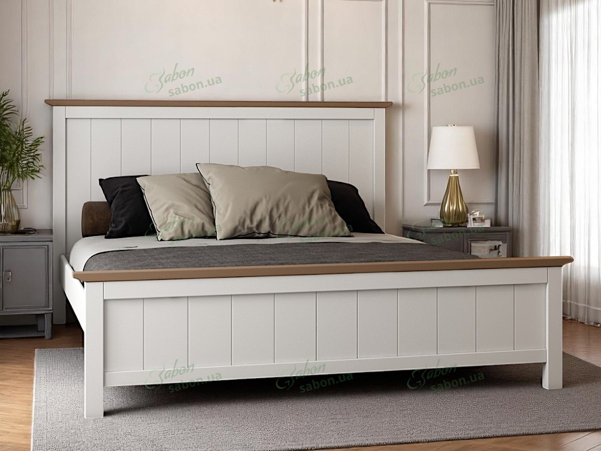 Деревянная кровать Триумф ясень Деревянная кровать Триумф ясень