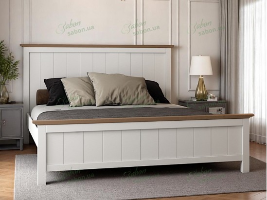 Деревянная кровать Триумф ясень 1