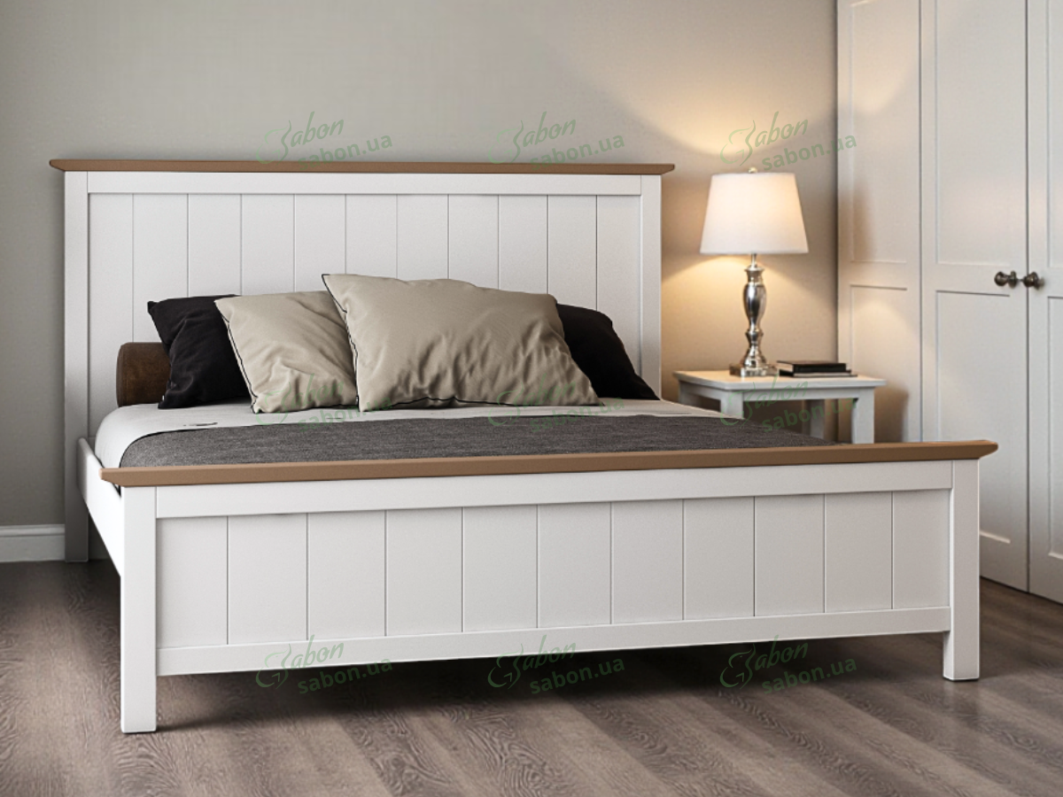 Деревянная кровать Триумф ясень Деревянная кровать Триумф ясень