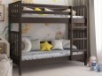 Дерев'яне двоярусне ліжко-трансформер Фенікс 18