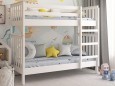 Деревянная двухъярусная кровать-трансформер Феникс 12