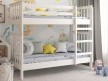Дерев'яне двоярусне ліжко-трансформер Фенікс 2