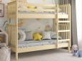 Дерев'яне двоярусне ліжко-трансформер Фенікс 16