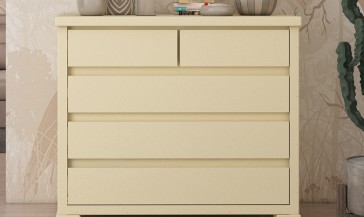 Комод Тесса 2 з натурального дерева 2