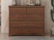 Комод Тесса 2 з натурального дерева 2