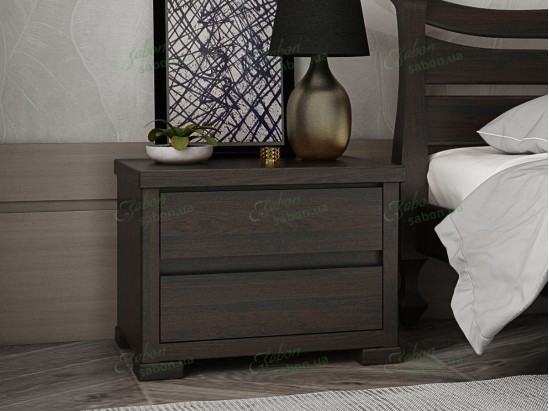 Тумба прикроватная Тесса 2 2
