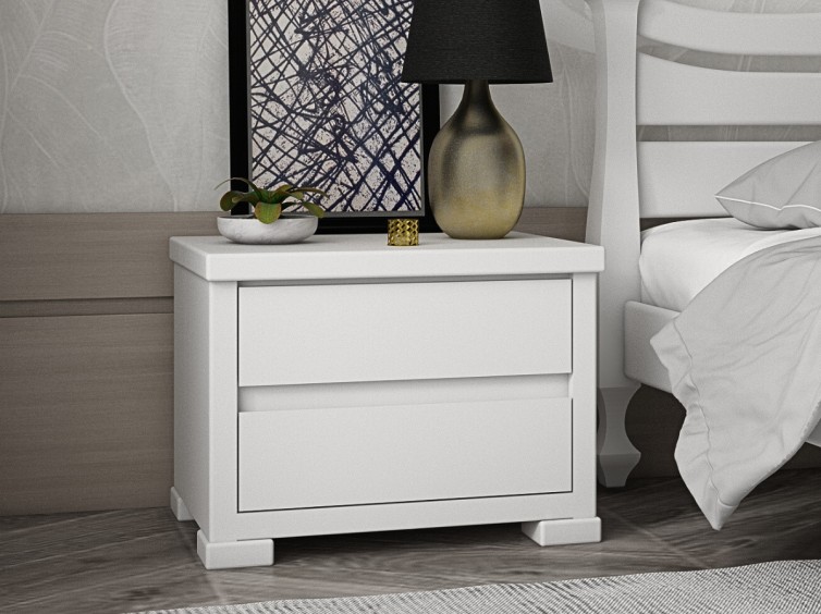 Комод Тесса 2 з натурального дерева 1