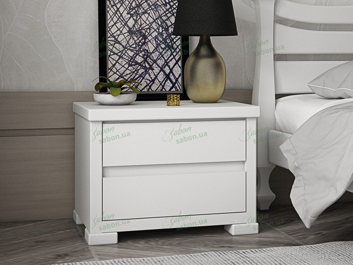 Тумба прикроватная Тесса 2