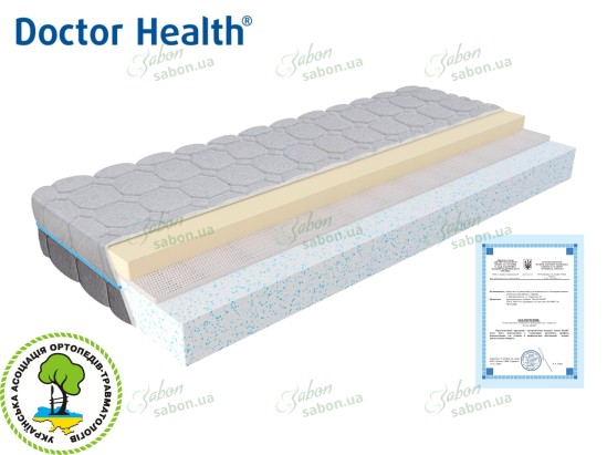 Ортопедический матрас Orthopedic Senso New 1