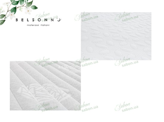 Ортопедичний матрац Belsonno Verde III 2
