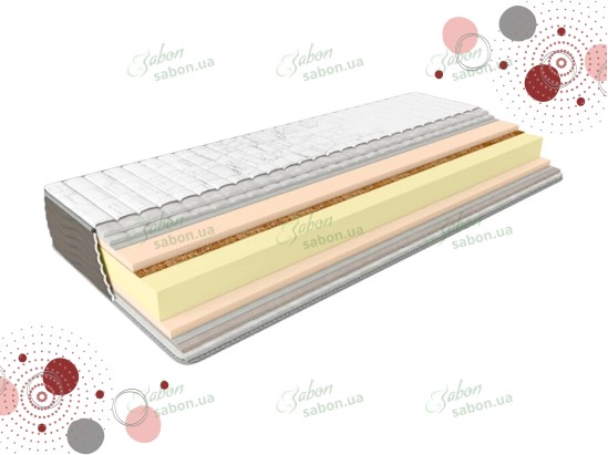 Ортопедичний матрац Multi Roll 1