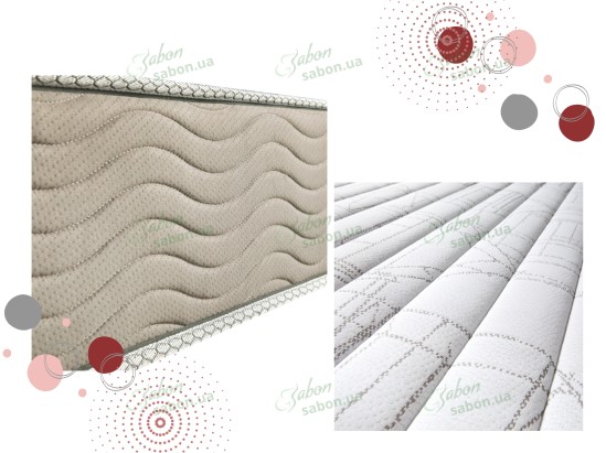 Ортопедический матрас Relax Roll 3 