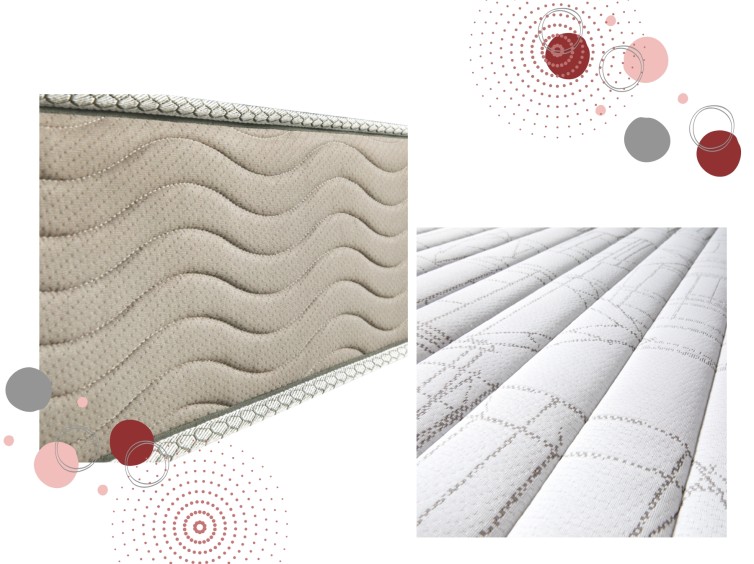 Ортопедический матрас Relax Roll 3 