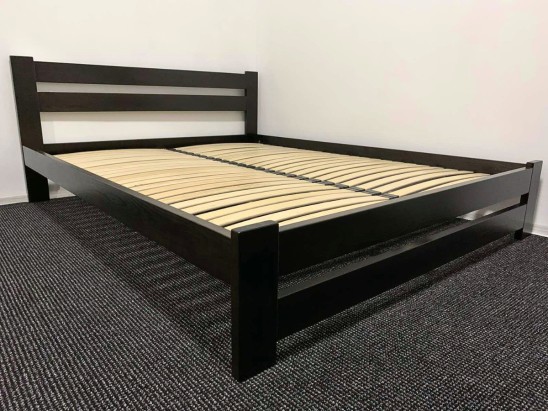 Деревянная кровать Ричард 2
