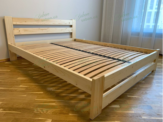 Деревянная кровать Ричард 6 